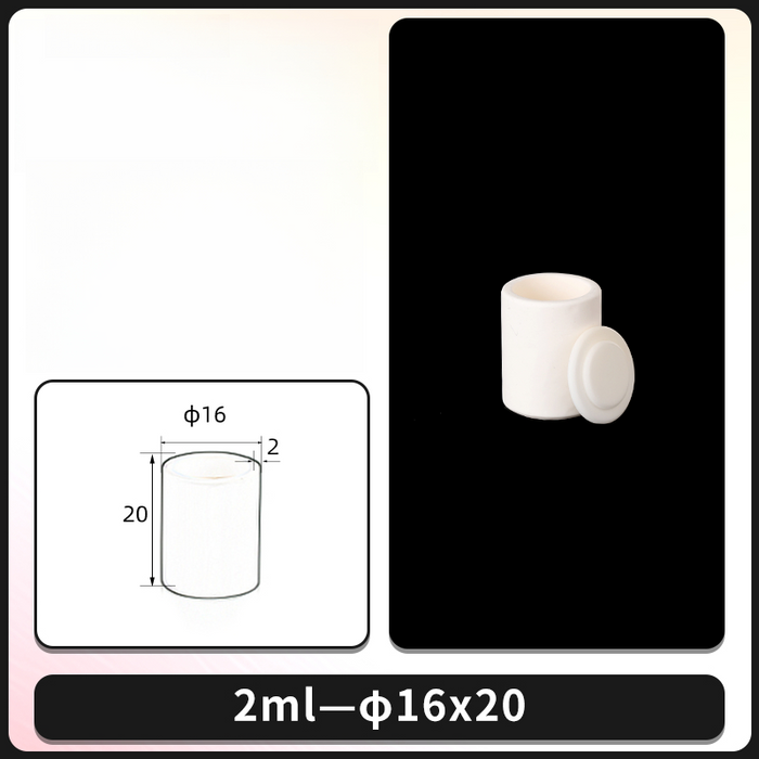 High Purity 99% Ceramic Alumina Crucibles Furnace Cylinder | NEXACULE - Alumina Ceramic