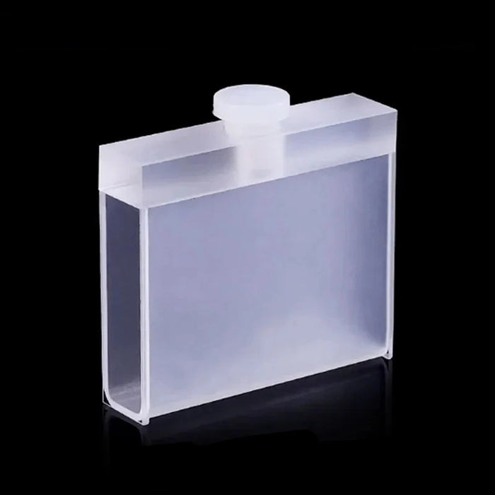 17.5ml Quartz Sealed Cuvette 50mm UV Quartz Cells | NEXACULE - Sealed Cuvettes