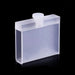 17.5ml Quartz Sealed Cuvette 50mm UV Quartz Cells | NEXACULE - Sealed Cuvettes