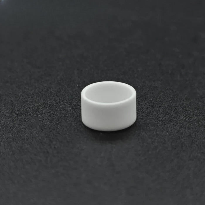150μl Alumina Large Crucibles with Lid for ME-00024124 for Mettler Toledo/Mettler Al2O3 Sample Pans | NEXACULE - Sample pan/Crucible with lid
