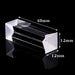 14ul Quartz Fluorescent Flow Cuvette Quartz Cell 0.6mm | NEXACULE - Flow Cuvettes