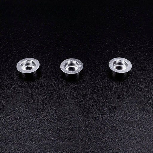 30/40μl Standard Aluminum Concavus Sample Pan/Lid Set for Netzsch NGB814672/NGB814673 for Netzsch Aluminium Crucible | NEXACULE - Sample pan/crucible