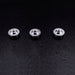30/40μl Standard Aluminum Concavus Sample Pan/Lid Set for Netzsch NGB814672/NGB814673 for Netzsch Aluminium Crucible | NEXACULE - Sample pan/crucible