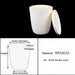 99% Ceramic Alumina Crucibles Aluminum Oxide Crucible Arc | NEXACULE - Alumina crucibles