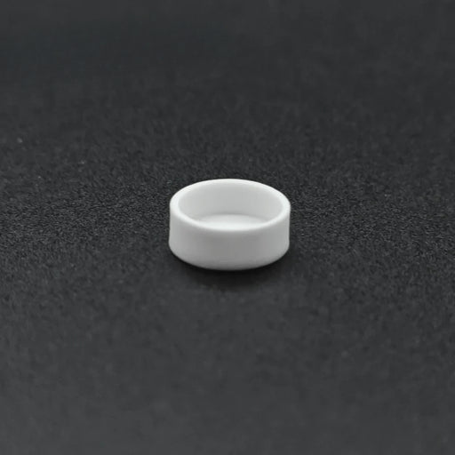 95μl Alumina Crucible Size D8*3mm for SETARAM Ceramic Sample Pans Thermal Analyzer Crucibles | NEXACULE - Sample pan/crucible