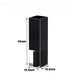 Quartz Cuvette  Black Lucifuge Cells Colorimetric Cuvette | NEXACULE - Fluorescence Cuvettes