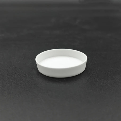 Small Crucible Cover for LECO 529-043 Ceramic Covers TGA Lid | NEXACULE - Lid