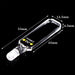 700ul Quartz Cuvette Quartz Cells with Screw Cap | NEXACULE - UV Quart Cuvettes
