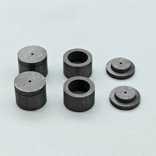 90μl Graphite Crucible with Lid for TA 900874.901/900873.901 for TA Instruments/TA  DSC Crucible | NEXACULE - Sample pan/crucible
