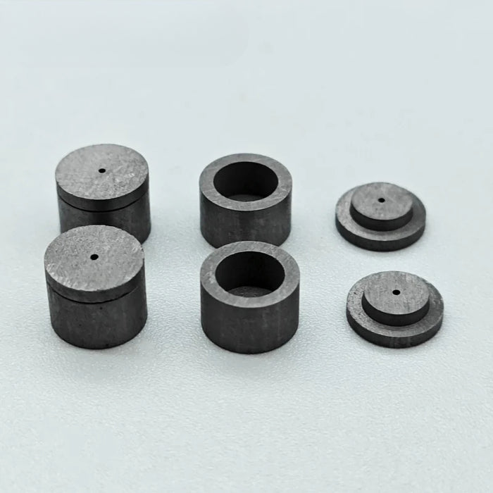 90μl Graphite Crucible with Lid for TA 900874.901/900873.901 for TA Instruments/TA  DSC Crucible | NEXACULE - Sample pan/crucible