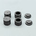 90μl Graphite Crucible with Lid for TA 900874.901/900873.901 for TA Instruments/TA  DSC Crucible | NEXACULE - Sample pan/crucible