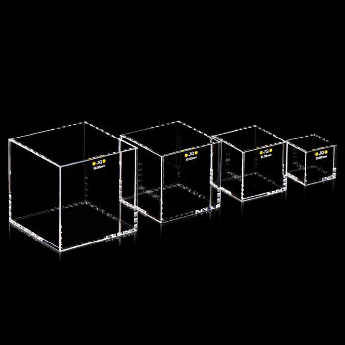 Quartz Fluorescence Reaction Cuvettes UV Spectrophotometer | NEXACULE - Fluorescence Cuvettes