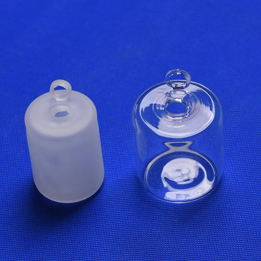 Quartz Plugs Clear Quartz Plugs Quartz Stopper for Furnace | NEXACULE - Quartz Plugs