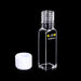 Quartz Fluorescence Cuvette Cell with Screw Cap 10mm for Lab| NEXACULE - Sealed Cuvettes