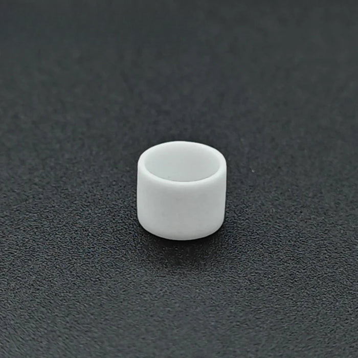70μl Alumina Crucibles Medium with Lids for ME-00024123 for Mettler Toledo/Mettler Al2O3 Sample Pans | NEXACULE - Sample pan/Crucible with lid