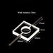 Quartz Flow Cuvettes Quartz Smaple Cells Can be Customized| NEXACULE - Flow Cuvettes