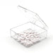 25μl Alumina Cell with Lid for Shimadzu 201-54321 Ceramic Crucibles | NEXACULE - Sample pan/Crucible with lid