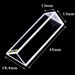 Quartz Cuvettes Triangle Fluorescence UV Quartz Cells | NEXACULE - Fluorescence Cuvettes