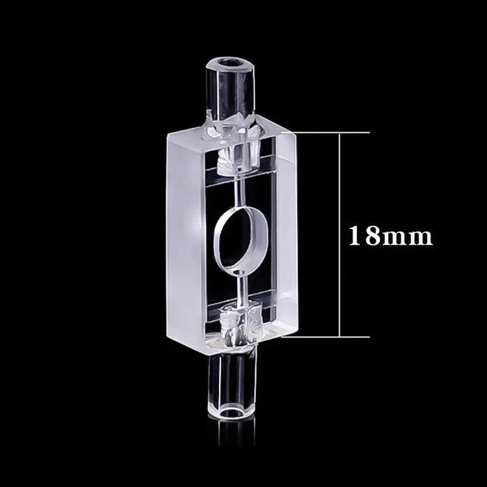 60ul Quartz Flow Cuvette 2mm Quartz Flow Cells Customize | NEXACULE - Flow Cuvettes