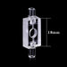 60ul Quartz Flow Cuvette 2mm Quartz Flow Cells Customize | NEXACULE - Flow Cuvettes