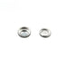 15ul Aluminum Standard Pans with Lids for Auto Sampler for Hitachi PAN GAA-0065 cover GAA-0064 Crucibles | NEXACULE - Sample pan /crucible with lid