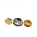 30μl Reusable High Pressure Crucible Gold-Plate with Lid/Seal for ME-51140405 for Mettler Toledo/Mettler | NEXACULE - High Pressure Crucible