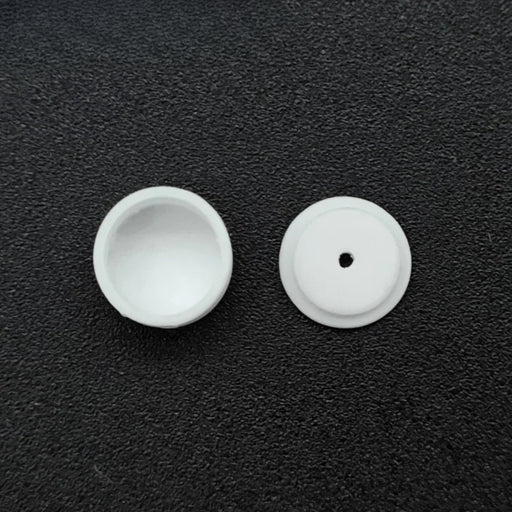 90μl Premium Alumina Cup with Lid 960070.901/960239.901 for TA Instruments/TA AL2O3 Crucible | NEXACULE - Sample pan/Crucible with lid