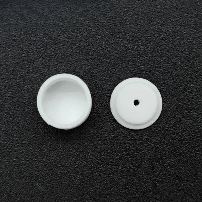 90μl Premium Alumina Cup with Lid 960070.901/960239.901 for TA Instruments/TA AL2O3 Crucible | NEXACULE - Sample pan/Crucible with lid