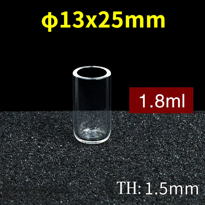 Premium Quartz Crucibles for Crucibles Chemistry Cylinder | NEXACULE - Quartz Cricubles