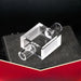 Quartz Flow Cuvettes Smaple Cells Customized Two Way Light| NEXACULE - Flow Cuvettes
