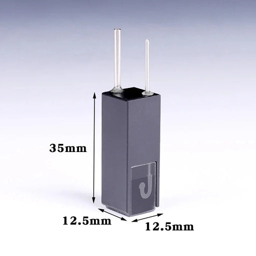 BA88A Flow Quartz Cell with Steel Tube 32ul  for Mindray  | NEXACULE - Flow Cuvettes