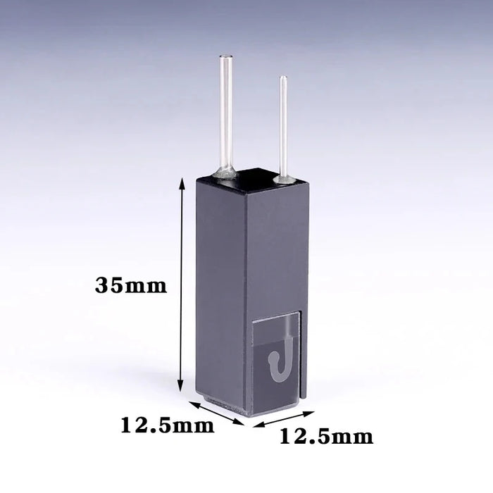 BA88A Flow Quartz Cell with Steel Tube 32ul  for Mindray  | NEXACULE - Flow Cuvettes