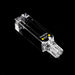 1.75ML Quartz Cuvette Cell with Screw Cap 10mm Four Way Light| NEXACULE - Sealed Cuvettes