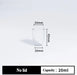 Premium Quartz Crucibles for crucibles chemistry Arc-Shaped | NEXACULE - Quartz Crucible