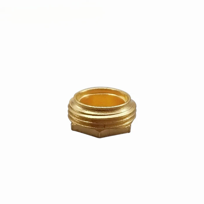 27μl Reusable High Pressure Crucible with Lid/Seal Gold Plated for Netzsch 6.239.2-92.3.00 | NEXACULE - High pressure crucible(with lid/seal)