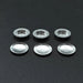 40μl Aluminum Crucibles with Lid Standard for ME 00026763 for Mettler Toledo/Mettler AL Sample Pans | NEXACULE - Sample pan/Crucible with lid