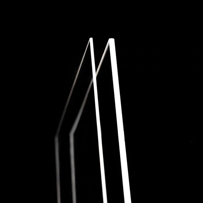 High Purity Quartz Plate Glass Fused Quartz Plate Square| NEXACULE - Quartz Plate