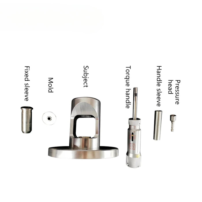 Standard Reusable High Pressure Crucible Sealing Tool for ME-51119915 for Mettler Toledo/Mettler | NEXACULE - Sample pan /crucible sealing press