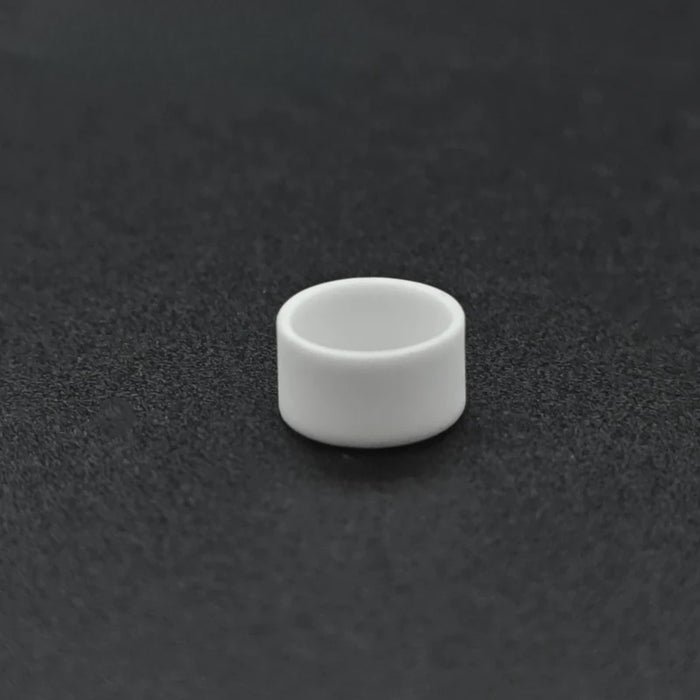 150μl Alumina Large Crucibles with Lid for ME-00024124 for Mettler Toledo/Mettler Al2O3 Sample Pans | NEXACULE - Sample pan/Crucible with lid