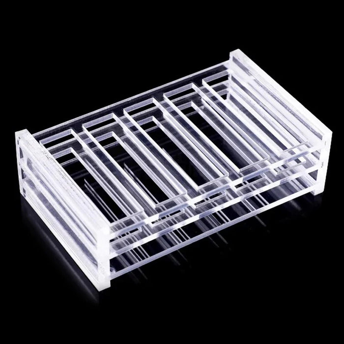 20-100mm Cuvette Cell Holder 5 hole Cell Stand Cell Bracket | NEXACULE - Cuvettes Related