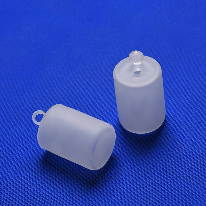 Quartz Plugs Clear Quartz Plugs Quartz Stopper for Furnace | NEXACULE - Quartz Plugs