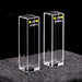 Quartz Fluorescence Cuvettes 2 Widows Cells with Lid 1.75ml | NEXACULE - Fluorescence Cuvettes