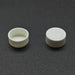 Zirconia Ceramic Crucbles with Lids/Covers Size D9*4mm For Shimadzu Thermal Analysis Sample Pans | NEXACULE - Sample pan /crucible with lid