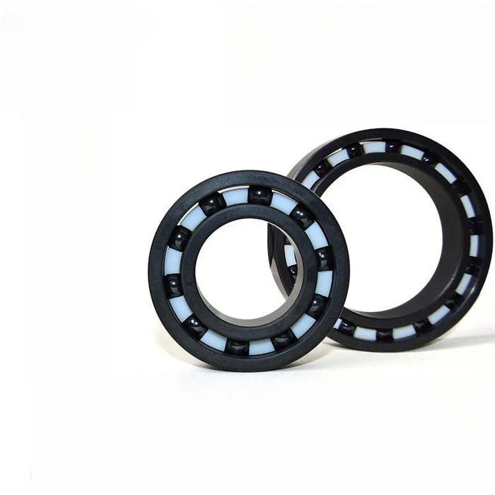 Full Silicon Carbide Bearings Double Sealed Sic Bearings | NEXACULE - Silicon Carbide Bearing