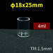 Premium Quartz Crucibles for Crucibles Chemistry Cylinder | NEXACULE - Quartz Cricubles