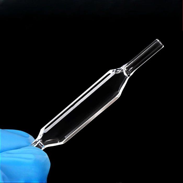 Quartz Flow Cuvettes Cell 1mm Quartz Cell Two Ends Open | NEXACULE - Flow Cuvettes