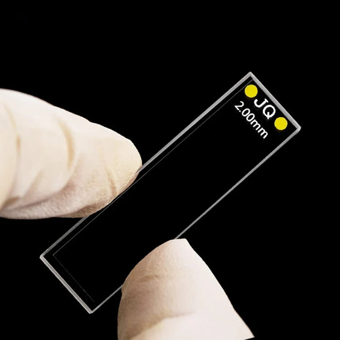 700ul Quartz Fluorescent Cuvette Spectrophotometry Cuvette | NEXACULE - Fluorescence Cuvettes