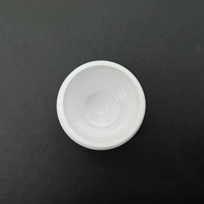 Small TGA Ceramic Crucible 16ml for LECO 529-042 AR9042 TGA Accessories | NEXACULE - Sample pan/crucible