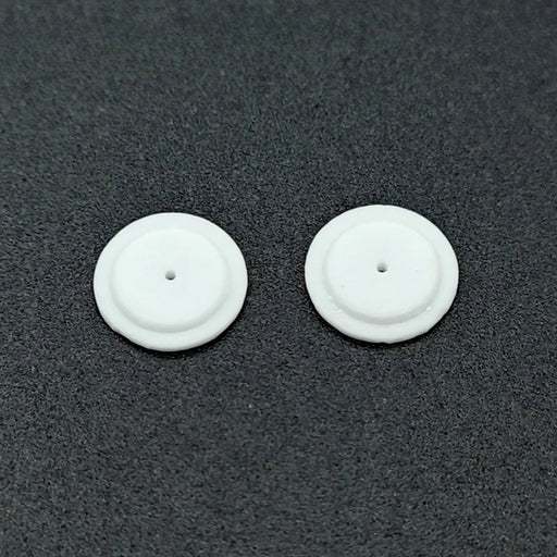 Alumina Lids with ø0.5mm Hole for 0.2/0.3ml Crucible for Netzsch GB445175 Ceramic Cover | NEXACULE - Lid