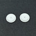 Alumina Lids with ø0.5mm Hole for 0.2/0.3ml Crucible for Netzsch GB445175 Ceramic Cover | NEXACULE - Lid